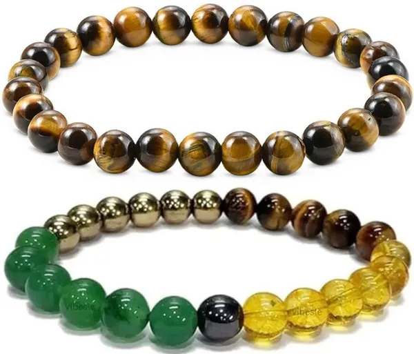 Multiagate_Crystal_Bracelet_Set_(Pack_of_2)