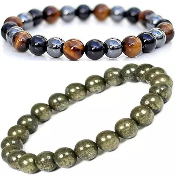 Multiagate_Pyrite,_Crystal,_Glass_Bracelet_Set_(Pack_of_2)