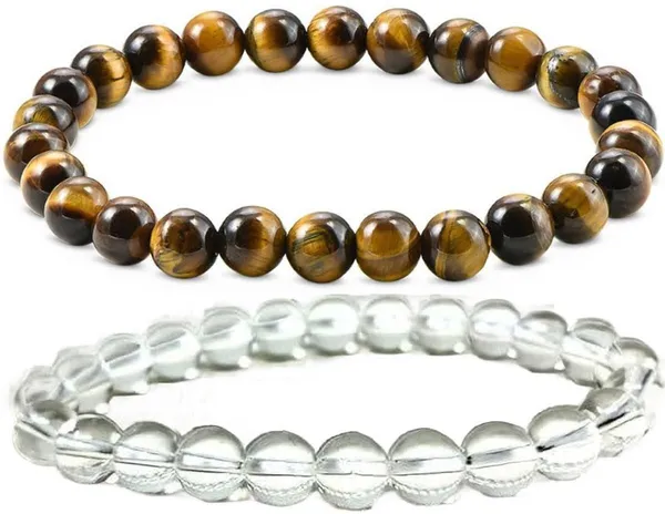 Multiagate_Stone,_Crystal,_Clear_Quartz_Bracelet_Set_(Pack_of_2)