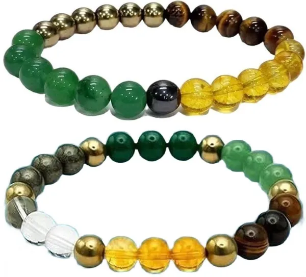 Multiagate_Stone_Bracelet_Set_(Pack_of_2)