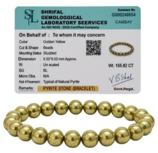 Multiagate_Pyrite,_Stone,_Green_Aventurine,_Citrine_+_Golden,_Golden_Pyrite,_Crystal,_Tiger's_Eye_Bracelet_Set_(Pack_of_2)