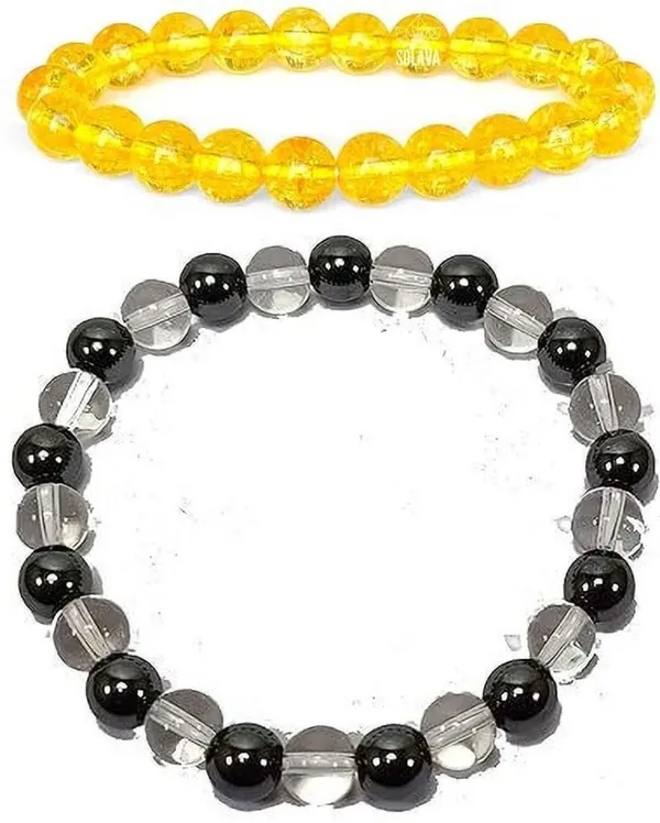 Multiagate_Stone,_Crystal,_Citrine_Bracelet_Set_(Pack_of_2)