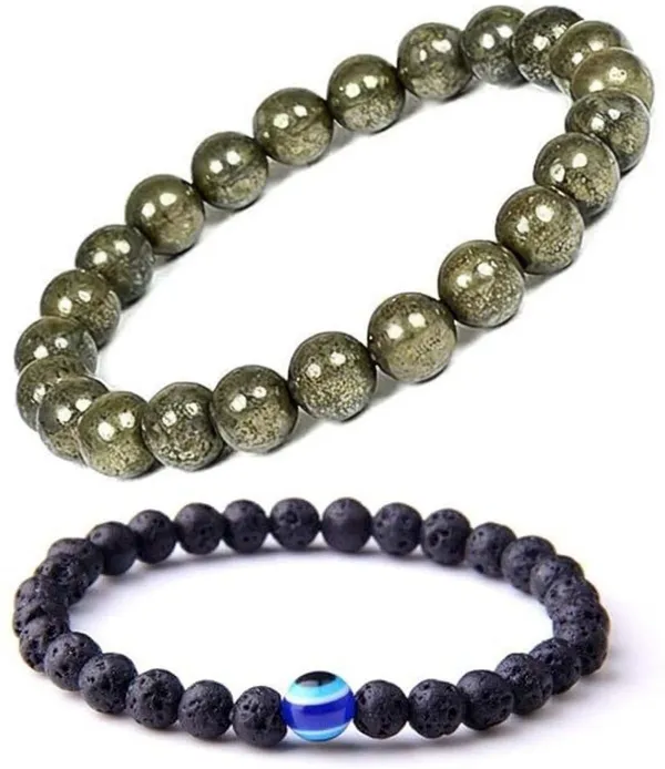 Multiagate_Stone,_Crystal,_Lava,_Black_Obsidian_Bracelet_Set_(Pack_of_2)