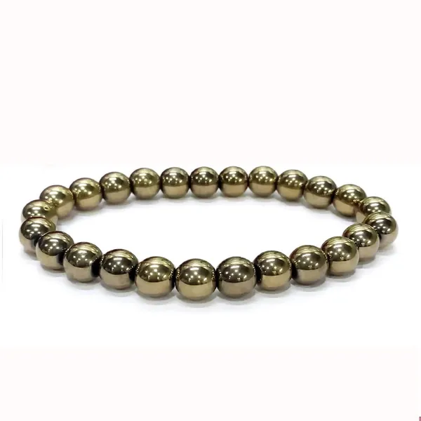 Multiagate_Pyrite,_Stone,_Crystal,_Golden_Pyrite_Bracelet_Set_(Pack_of_2)