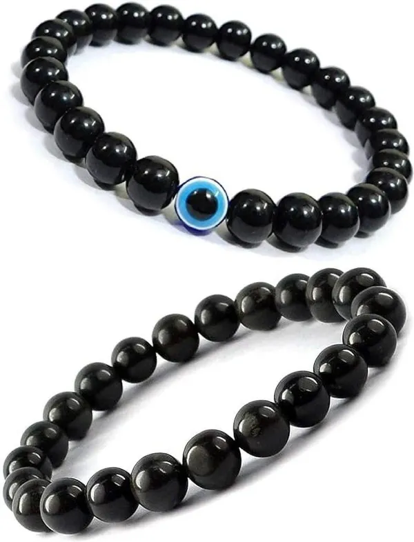 Multiagate_Crystal,_Evil_Eye_Bracelet_Set_(Pack_of_2)