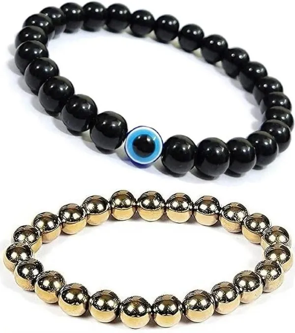 Multiagate_Stone,_Evil_Eye_Bracelet_Set_(Pack_of_2)