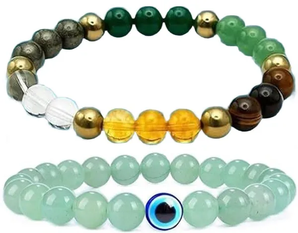 Multiagate_Stone,_Crystal_Bracelet_Set_(Pack_of_2)