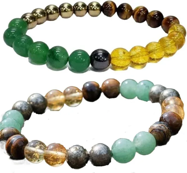 Multiagate_Stone,_Crystal_Bracelet_Set_(Pack_of_2)
