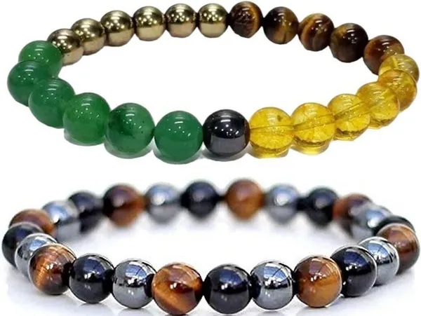 Multiagate_Stone,_Crystal,_Glass_Bracelet_Set_(Pack_of_2)