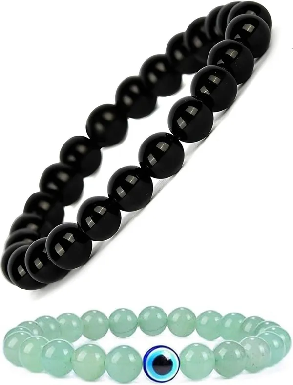 Multiagate_Pyrite,_Crystal_Bracelet_Set_(Pack_of_2)