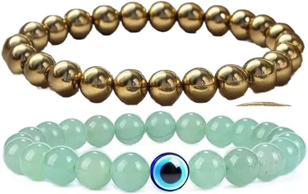 Multiagate_Pyrite,_Crystal_Bracelet_Set_(Pack_of_2)