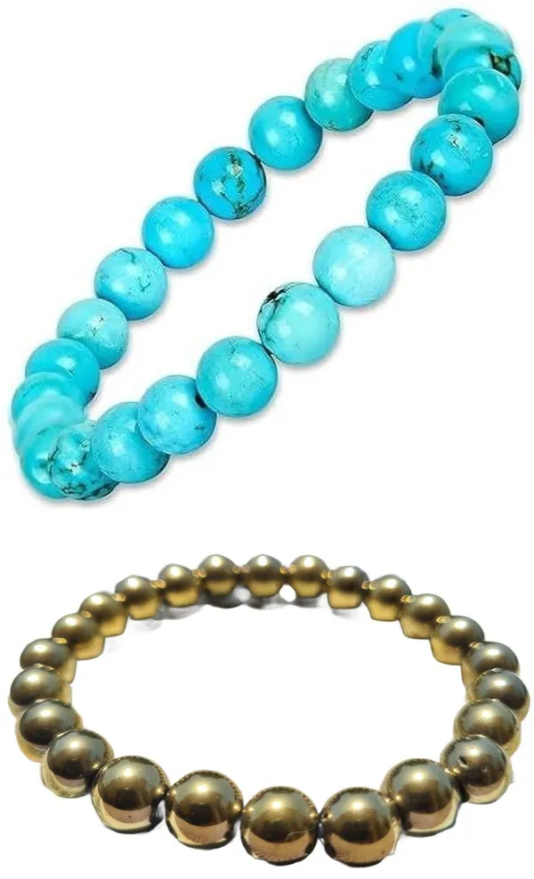 Multiagate_Crystal,_Golden_Pyrite_Bracelet_Set_(Pack_of_2)