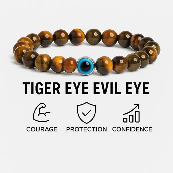 Agatesaura_Crystal,_Tiger's_Eye,_Evil_Eye_Beads,_Agate,_Crystal,_Jade,_Quartz_Bracelet_()