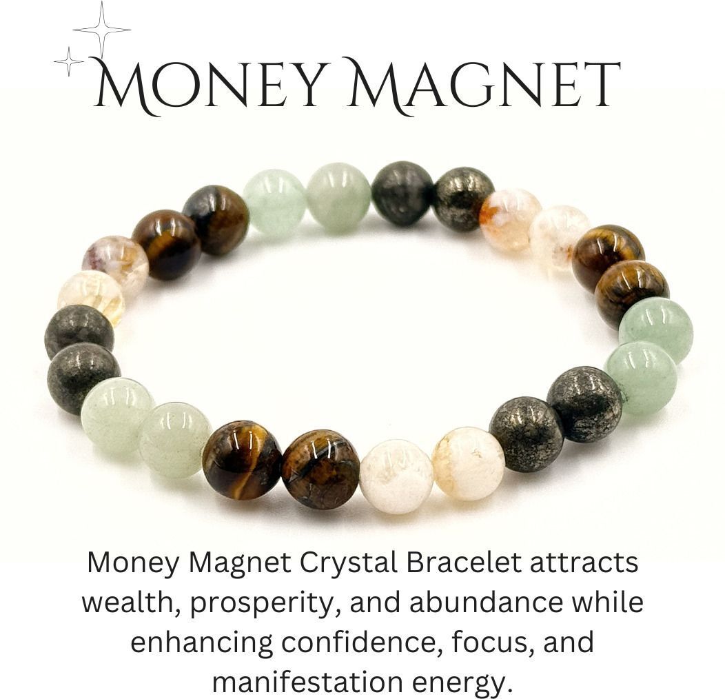 Agatesaura_Pyrite,_Green_Aventurine,_Crystal,_Tiger's_Eye,_Citrine_Beads,_Agate,_Crystal,_Jade,_Quartz_Bracelet_()