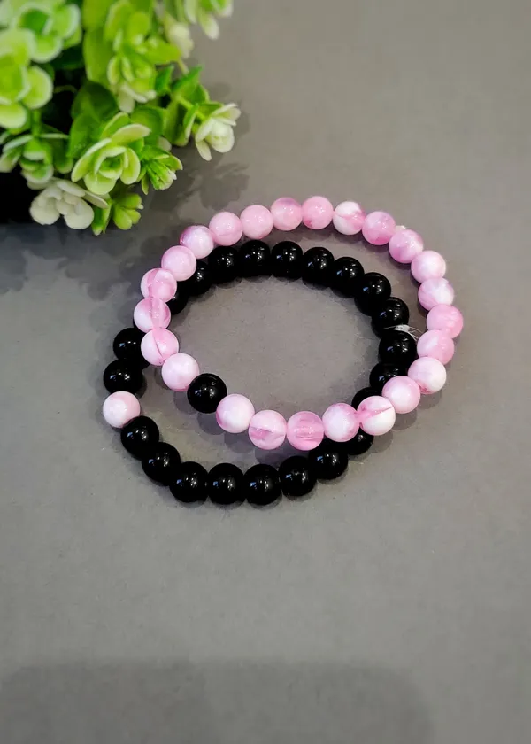 Agatesaura_Crystal_Pearl_Bracelet_(Pack_of_2)
