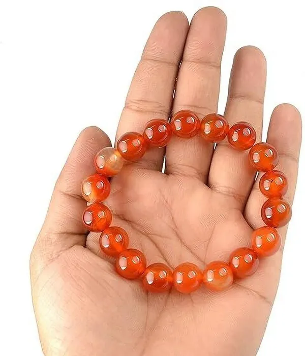 Agatesaura_Crystal,_Red_Beads,_Agate,_Crystal,_Jade,_Quartz_Bracelet_()