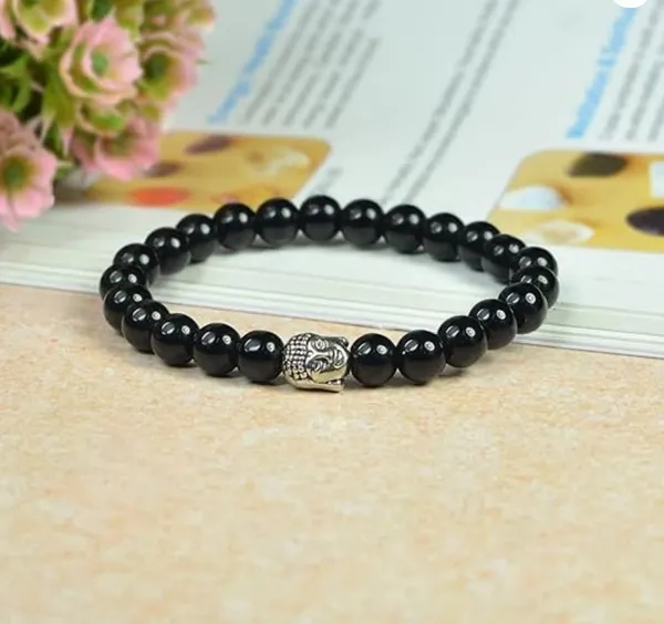 Agatesaura_Crystal,_Black_Obsidian_Beads,_Agate,_Crystal,_Jade,_Quartz_Bracelet_()