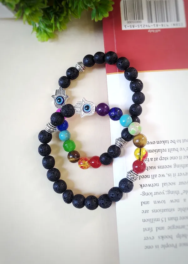 Agatesaura_Crystal_Crystal_Charm_Bracelet_(Pack_of_2)