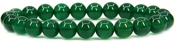 Agatesaura_Crystal,_Green_Jade_Beads,_Agate,_Crystal,_Jade,_Quartz_Bracelet_()