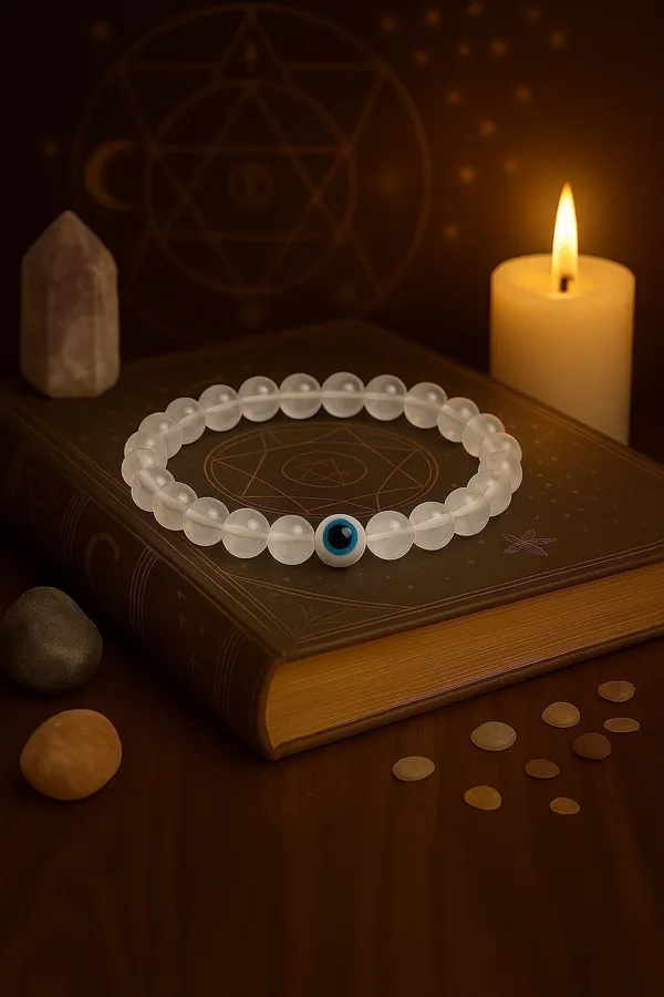 Agatesaura_Crystal,_Clear_Quartz,_Evil_Eye_Beads,_Agate,_Crystal,_Jade,_Quartz_Bracelet_()