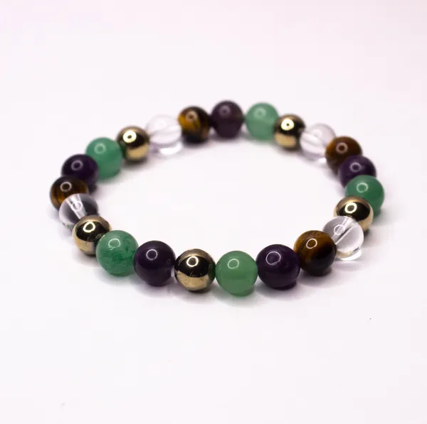 Agatesaura_Stone_Crystal,_Quartz_Bracelet_()