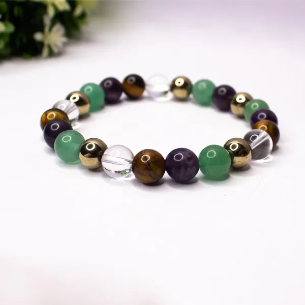 Agatesaura_Stone_Crystal,_Quartz_Bracelet_()