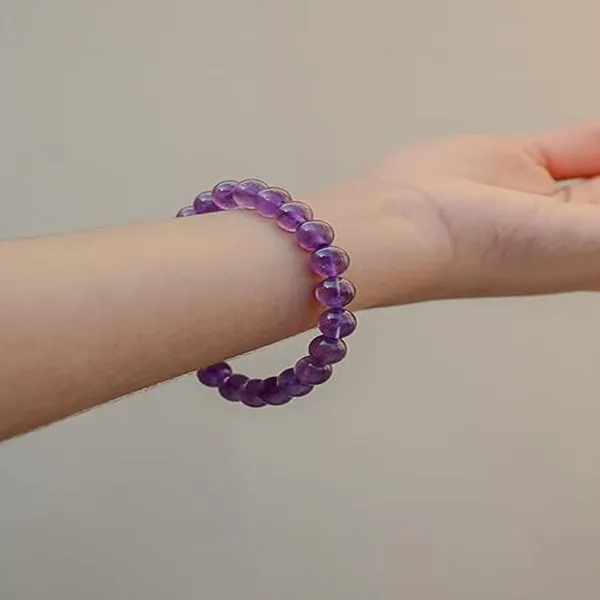 Agatesaura_Stone,_Amethyst,_Crystal_Agate_Bracelet_()