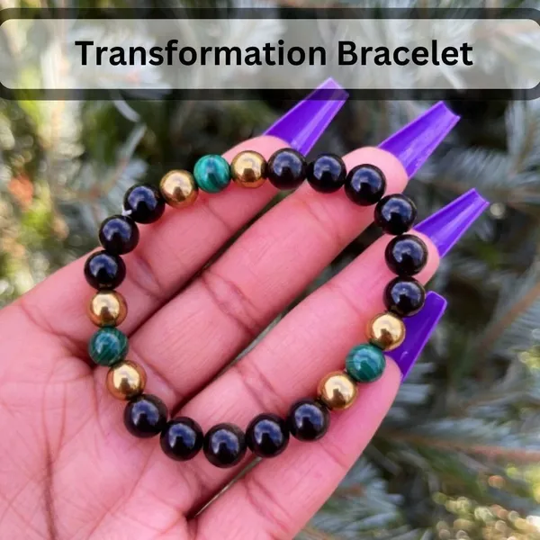 Agatesaura_Golden_Pyrite,_Crystal,_Black_Obsidian_Beads,_Agate,_Crystal,_Jade,_Quartz_Bracelet_()
