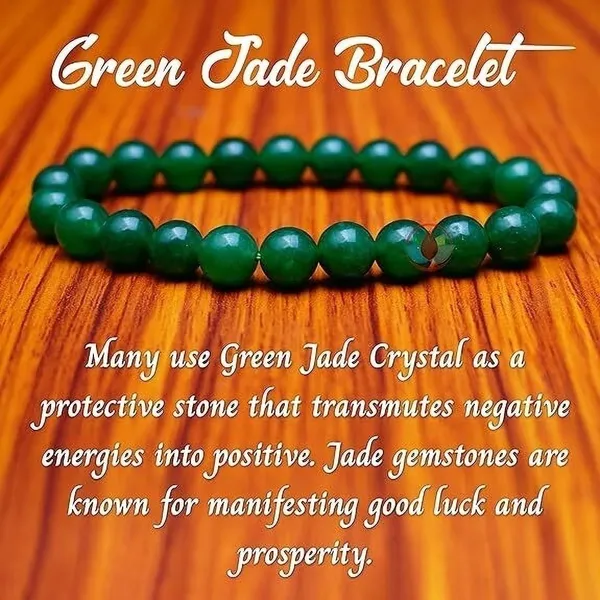 Agatesaura_Crystal,_Green_Jade_Beads,_Agate,_Crystal,_Jade,_Quartz_Bracelet_()