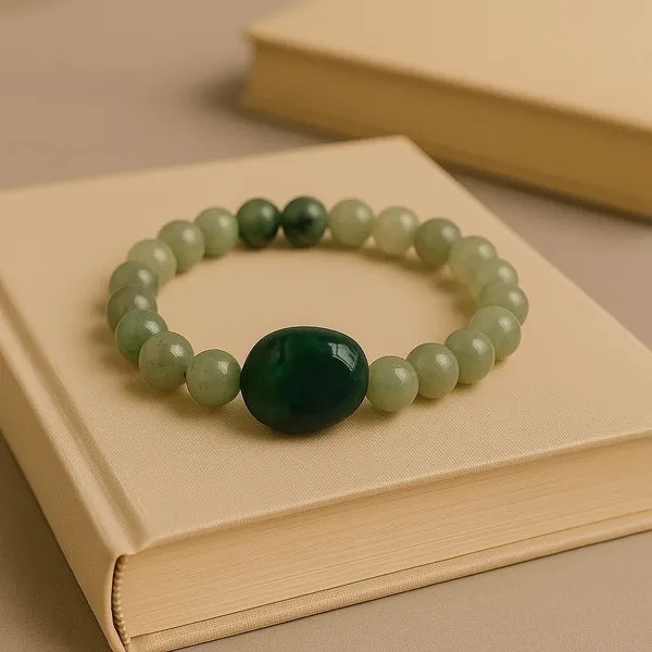 Agatesaura_Green_Aventurine,_Crystal_Beads,_Agate,_Crystal,_Jade,_Quartz_Bracelet_()