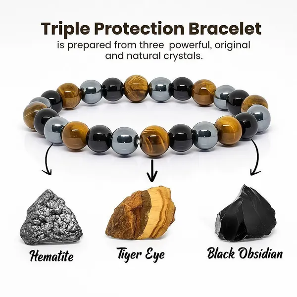 Agatesaura_Crystal,_Tiger's_Eye,_Black_Obsidian_Beads,_Agate,_Crystal,_Jade,_Quartz_Bracelet_()
