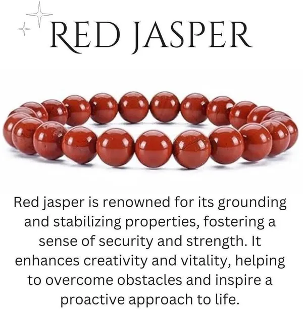 Agatesaura_Crystal,_Red_Beads,_Agate,_Crystal,_Jade,_Quartz_Bracelet_()