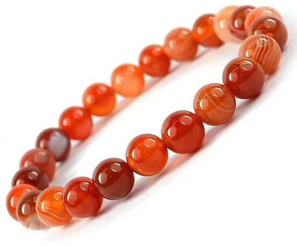 Agatesaura_Crystal,_Red_Beads,_Agate,_Crystal,_Jade,_Quartz_Bracelet_()