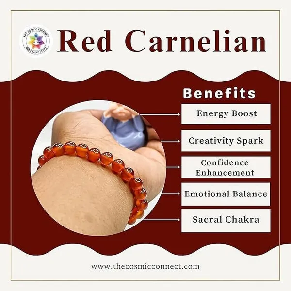 Agatesaura_Crystal,_Red_Beads,_Agate,_Crystal,_Jade,_Quartz_Bracelet_()