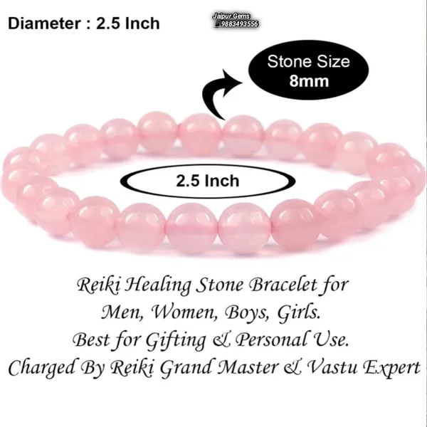 Agatesaura_Rose_Quartz_Quartz_Bracelet_()