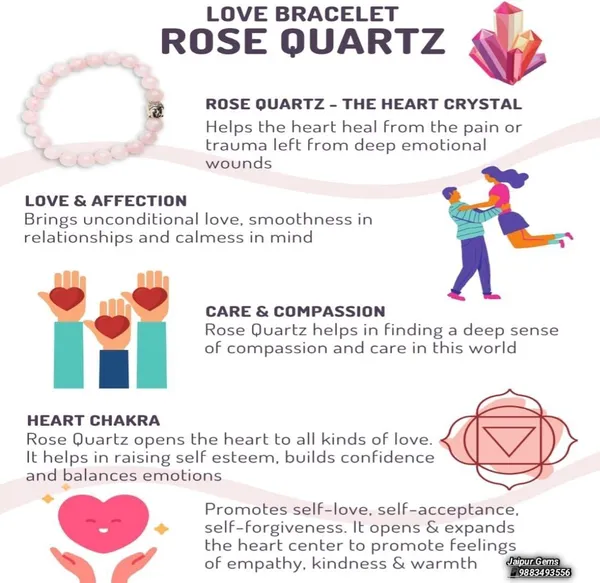 Agatesaura_Rose_Quartz_Quartz_Bracelet_()
