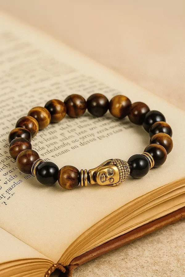 Agatesaura_Crystal,_Tiger's_Eye_Beads,_Agate,_Crystal,_Jade,_Quartz_Bracelet_()