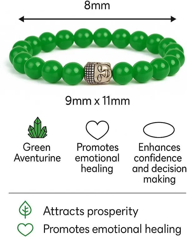 Agatesaura_Green_Aventurine,_Crystal_Beads,_Agate,_Crystal,_Jade,_Quartz_Bracelet_()