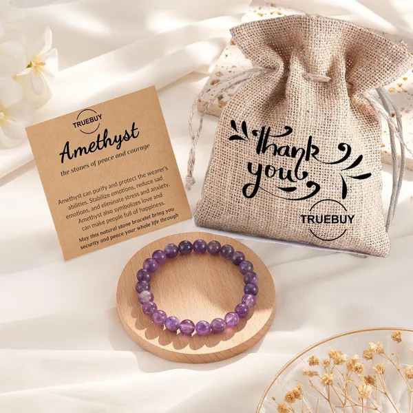 Agatesaura_Stone,_Amethyst,_Crystal_Agate_Bracelet_()