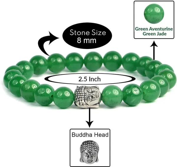 Agatesaura_Green_Aventurine,_Crystal_Beads,_Agate,_Crystal,_Jade,_Quartz_Bracelet_()