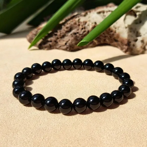 Agatesaura_Crystal,_Black_Obsidian_Beads,_Agate,_Crystal,_Jade,_Quartz_Bracelet_()