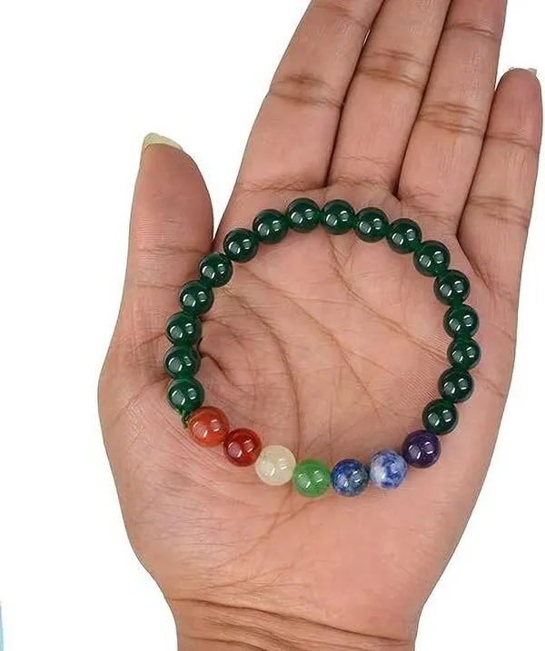 Agatesaura_Crystal_Beads,_Agate,_Crystal,_Turquoise,_Quartz_Bracelet_()