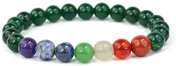 Agatesaura_Crystal_Beads,_Agate,_Crystal,_Turquoise,_Quartz_Bracelet_()