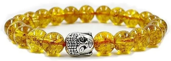 Agatesaura_Crystal,_Citrine_Beads,_Agate,_Crystal,_Jade,_Quartz_Bracelet_()