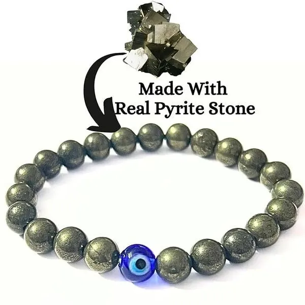Agatesaura_Pyrite,_Crystal,_Evil_Eye_Beads,_Agate,_Crystal,_Jade,_Quartz_Bracelet_()