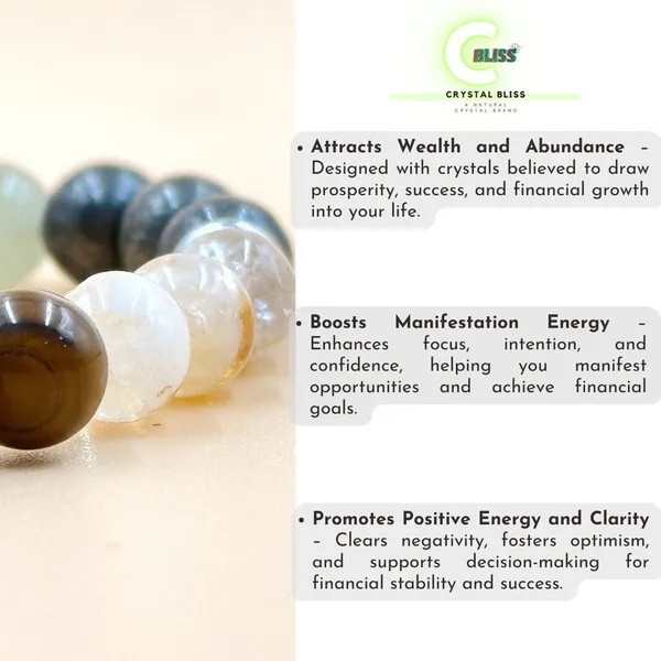 Agatesaura_Pyrite,_Green_Aventurine,_Crystal,_Tiger's_Eye,_Citrine_Beads,_Agate,_Crystal,_Jade,_Quartz_Bracelet_()