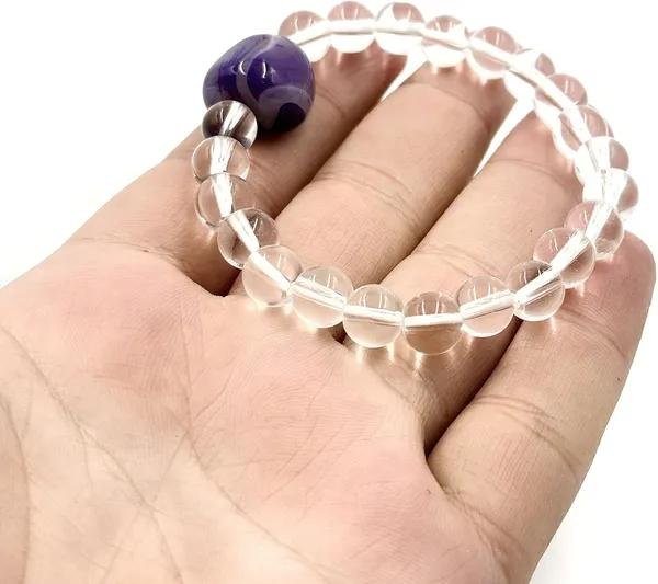 Agatesaura_Amethyst,_Crystal_Beads,_Agate,_Crystal,_Jade,_Quartz_Bracelet_()