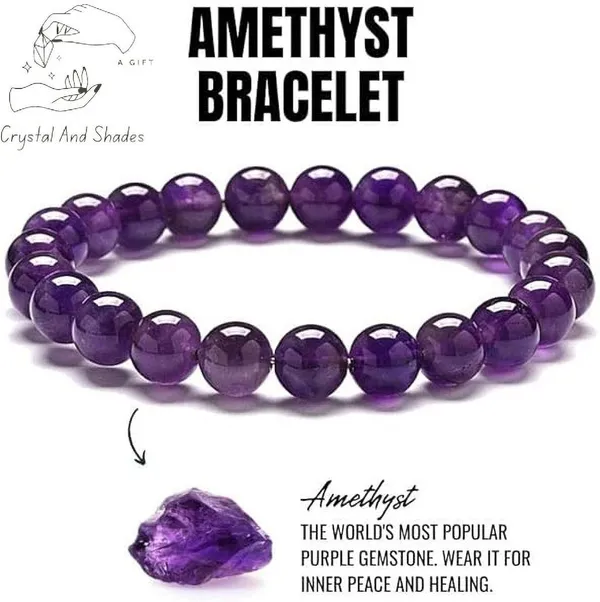 Agatesaura_Amethyst,_Crystal_Beads,_Agate,_Crystal,_Jade,_Quartz_Bracelet_()