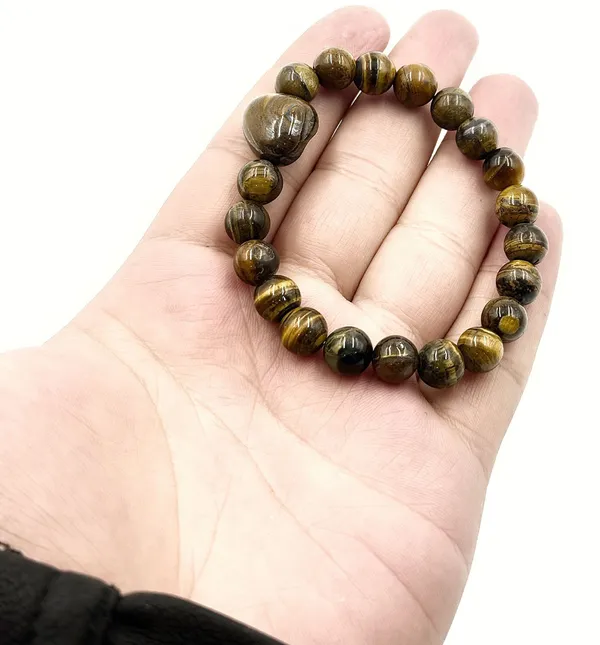 Multiagate_Amethyst,_Crystal_Beads,_Agate,_Crystal,_Jade,_Quartz_Bracelet_()