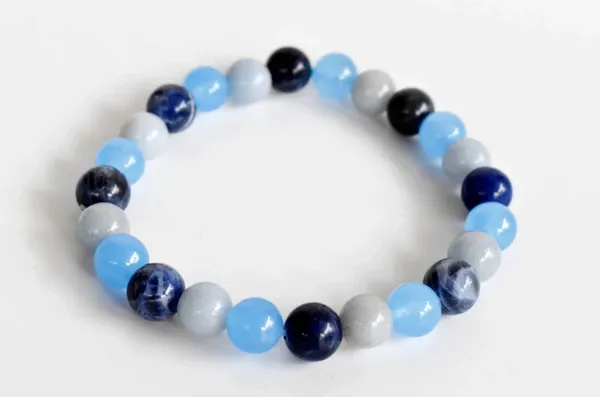 Multiagate_Crystal_Agate,_Crystal,_Jade,_Quartz_Bracelet_()